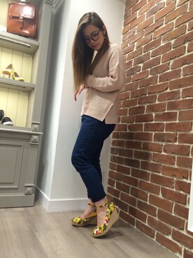 WA ORientalTRaffic アミュエスト博多店さんのコーディネート