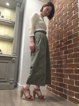 WA ORientalTRaffic アミュエスト博多店さんのコーディネート