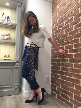 WA ORientalTRaffic アミュエスト博多店さんのコーディネート