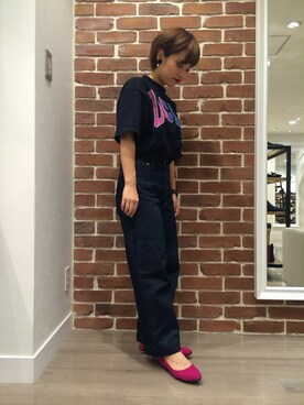 WA ORientalTRaffic アミュエスト博多店さんのコーディネート