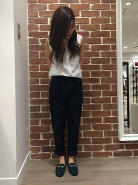 WA ORientalTRaffic アミュエスト博多店さんのコーディネート