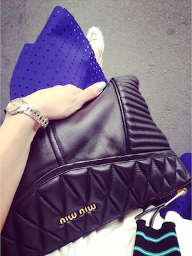 「sonia rykiel」｜yuuさん（レディース・160cm）の夏コーディネート