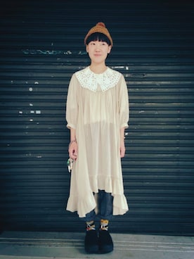 qqwangさんのコーディネート