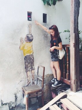 catcatさんのコーディネート