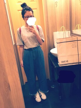 yuさん（レディース・157cm）の秋コーディネート