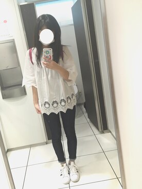 yuさん（レディース・157cm）の秋コーディネート