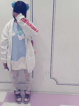 キュアえみすけさんのコーディネート