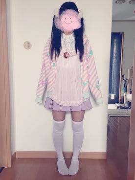 キュアえみすけさんのコーディネート