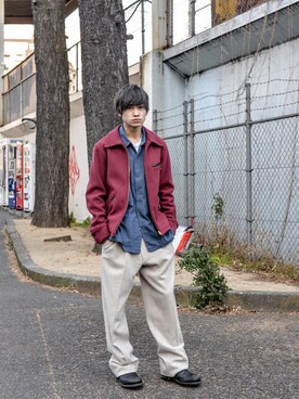 kodona_tokyoさんの（ID DAILYWEAR | アイディーデイリーウェア）を使ったコーディネート