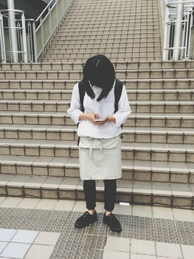 善さんのコーディネート