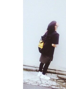 善さんのコーディネート