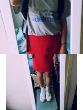 善さんのコーディネート