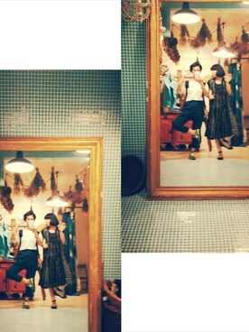 善さんのコーディネート