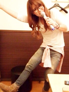 yakoさんのコーディネート