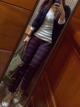 yakoさんのコーディネート