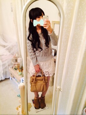 ゆりりんさんのコーディネート