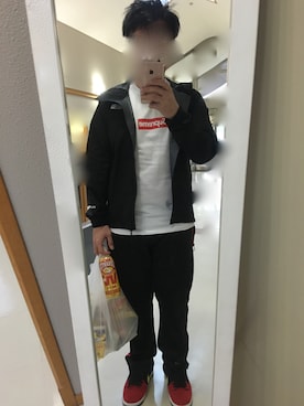 岡崎フラグメントさんのコーディネート