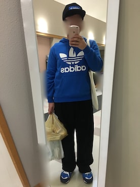 岡崎フラグメントさんのコーディネート