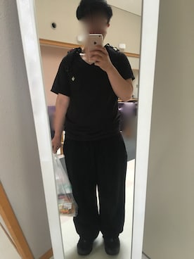 岡崎フラグメントさんのコーディネート