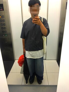 岡崎フラグメントさんのコーディネート