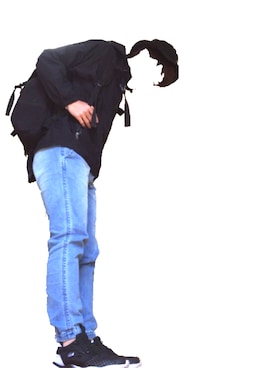 「Manhattan Portage」｜朝乃さん（メンズ・174cm）の春コーディネート