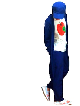 朝乃さんのコーディネート