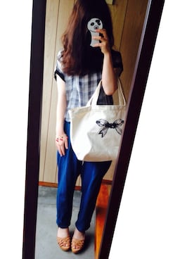 ちいさんのコーディネート