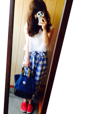 ちいさんのコーディネート