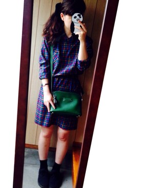 ちいさんのコーディネート