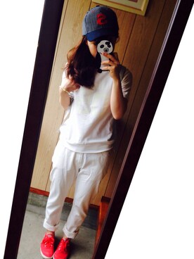 ちいさんのコーディネート