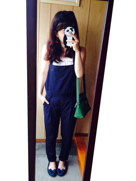 ちいさんのコーディネート