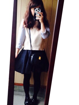 ちいさん(レディース・148cm)の秋コーディネート