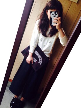 ちいさんのコーディネート