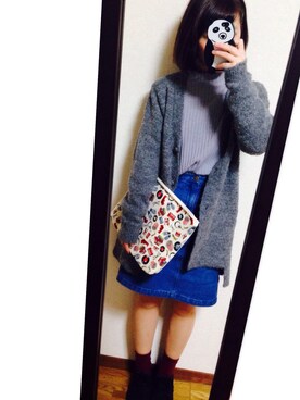 ちいさんのコーディネート