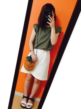 ちいさんのコーディネート