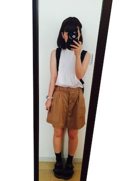 ちいさんのコーディネート