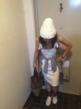 ⭐️Ⓜ︎aYuⓂ︎i⭐️さん(レディース・157cm)の秋コーディネート