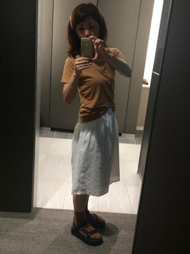 ⭐️Ⓜ︎aYuⓂ︎i⭐️さん(レディース・157cm)の夏コーディネート