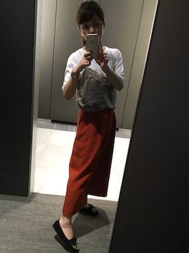 ⭐️Ⓜ︎aYuⓂ︎i⭐️さん（レディース・157cm）の秋コーディネート