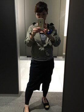 ⭐️Ⓜ︎aYuⓂ︎i⭐️さん（レディース・157cm）の秋コーディネート