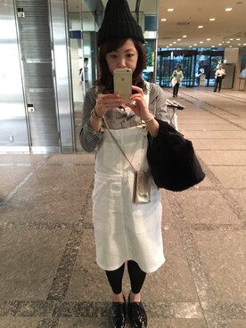 ⭐️Ⓜ︎aYuⓂ︎i⭐️さん（レディース・157cm）の秋コーディネート