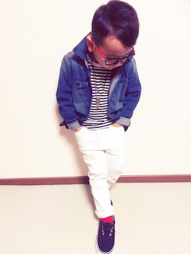 mim୧⍢⃝୨さんのコーディネート