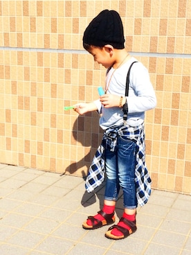 mim୧⍢⃝୨さんのコーディネート