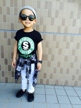 mim୧⍢⃝୨さんのコーディネート