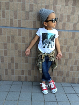 mim୧⍢⃝୨さんのコーディネート