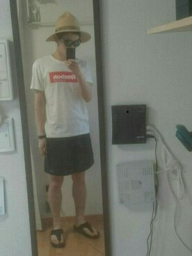 しんぽーさんのコーディネート