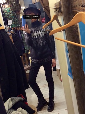 隼人さんのコーディネート