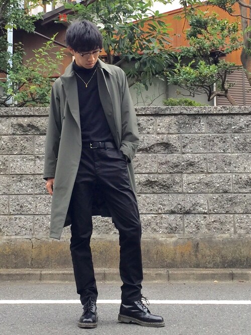 搭配dr.martens靴子的时尚穿搭总览