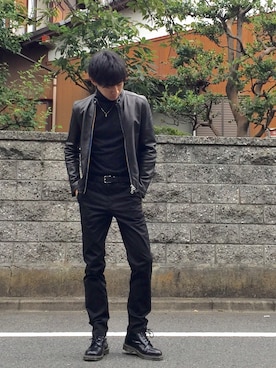隼人さんのコーディネート