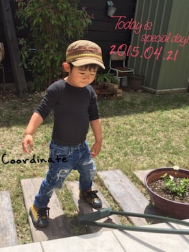 nariさんのコーディネート